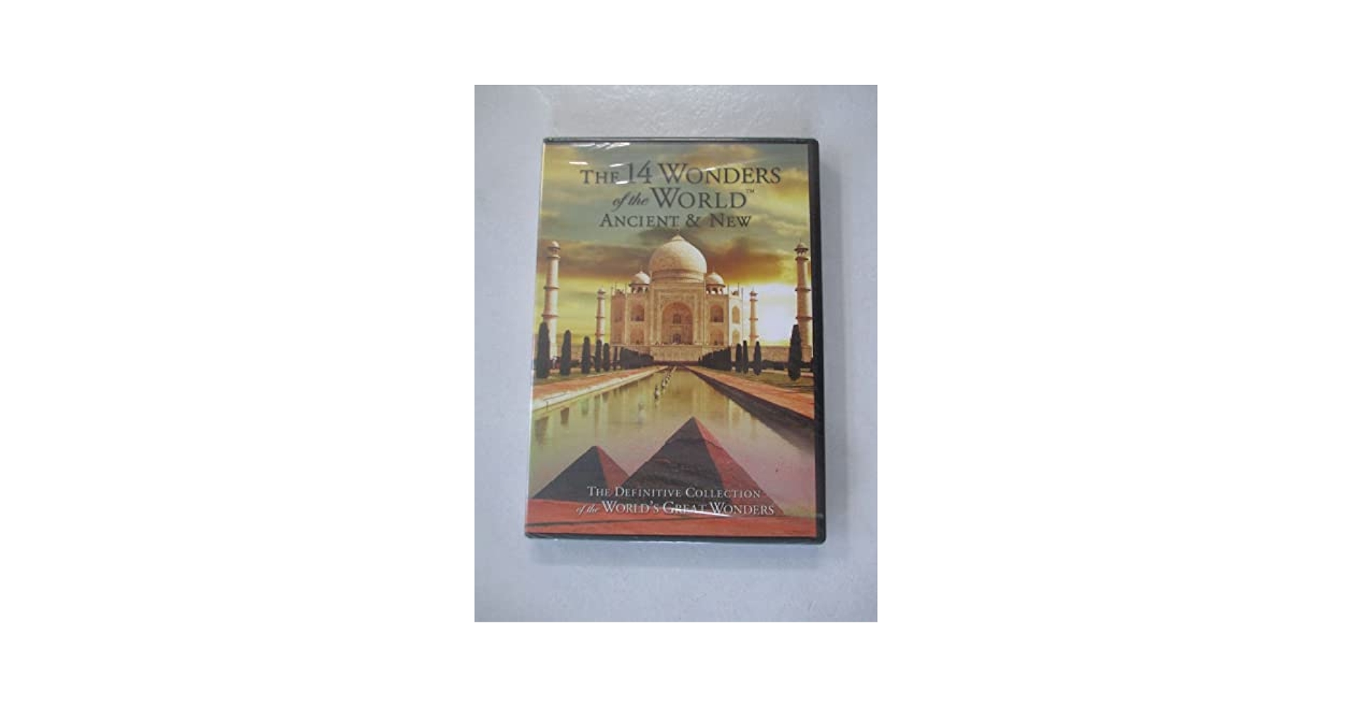 その他 14 Wonders of the World: Ancient and New [DVD] Amazon.com: The 14 Wonders of the World ancient and new